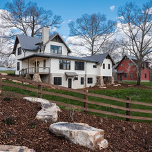 EXTERIOR - BACK OF HOME DETS