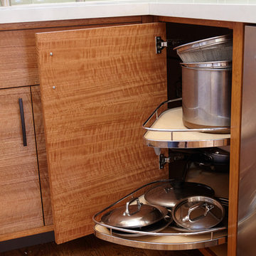 Berkeley Eucalyptus Kitchen