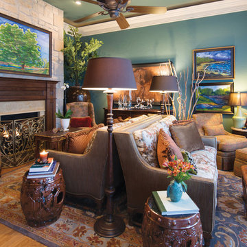 Knollwood House Traditional Remodel