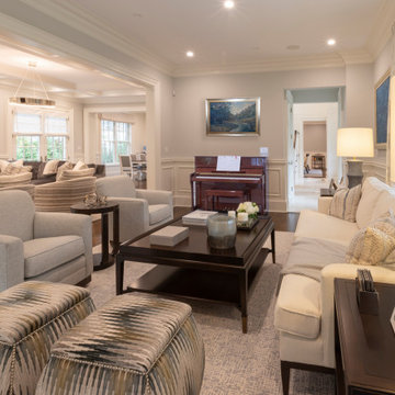 Contemporary Transitional Treasure