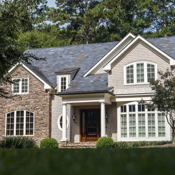 Mineral Brick Staining