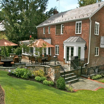 Brand New Custom Constructed 800 SF Terrace Extension