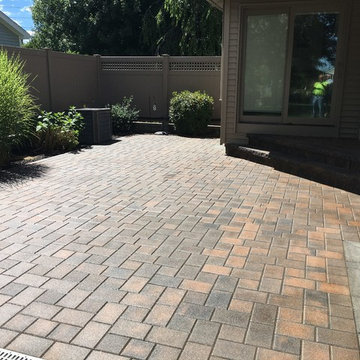 Traditional Exterior and Patio Designs