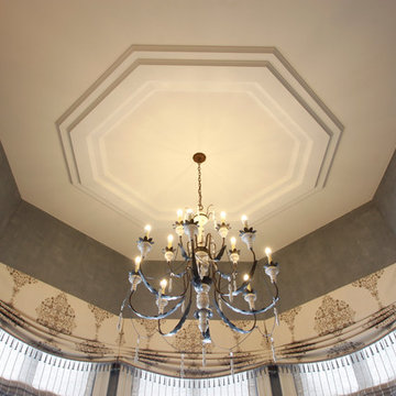 Simply Coffered Ceiling System - High Density Urethane