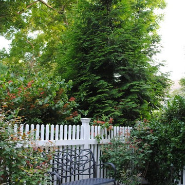 Marion and John's Garden Design