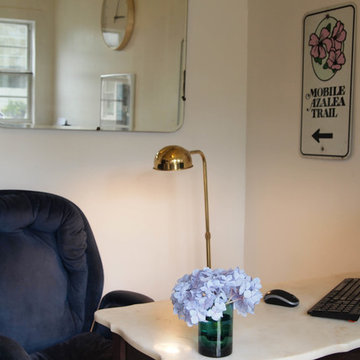My Houzz: Sweet Yard With Fresh Floral Accents in Alabama