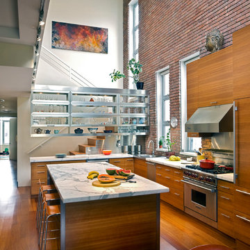 Lower East Side Condominium