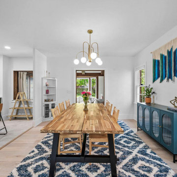Reconstruction - Shaker Heights