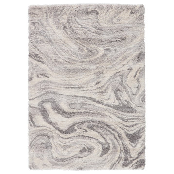Jaipur Living Crescendo Abstract Area Rug, 7'6"x9'6"