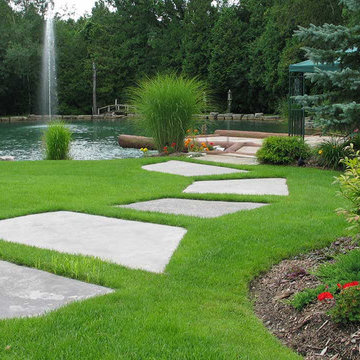 CURB APPEAL - GIANT FLAGSTONE