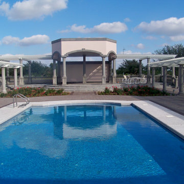 Pool Deck