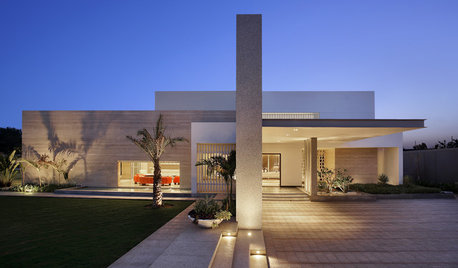 25 Exterior Designs: The New Face of Indian Homes