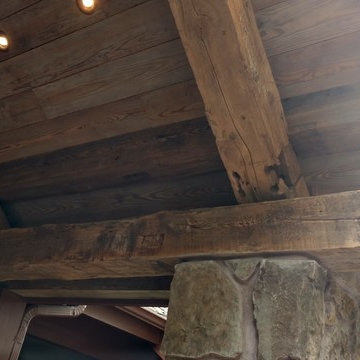 Kansas 1970's residential remodel