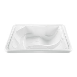 Maximus 84x59 Soaker - MTI - Bathtubs