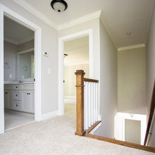 Upstairs