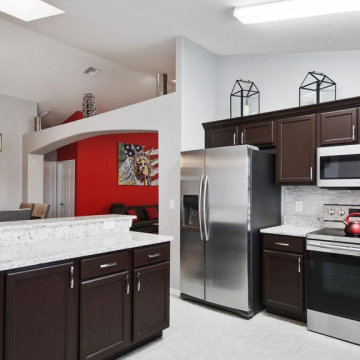 The Legend Villa, Vacation Home Rental, Design Decor Interior with Theme