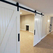 sliding door