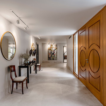 Reforma y ampliación de vivienda unifamiliar en Boadilla del Monte, Madrid