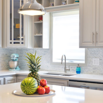 Vadeboncoeur Kitchen Renovation
