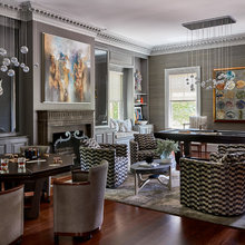 Basement Library/Gallery