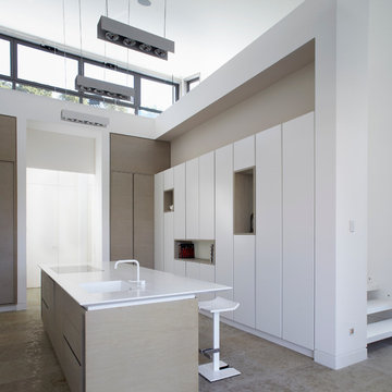 Jack Trench Bespoke Kitchen - La Zagaleta, Spain