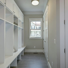 laundry/mud room