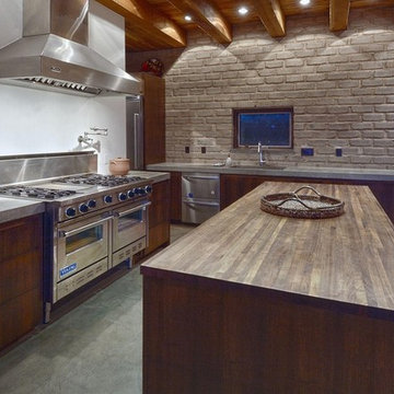 Contemporary Adobe