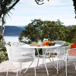 NEWPORT SETTING - Outdoor Dining Sets