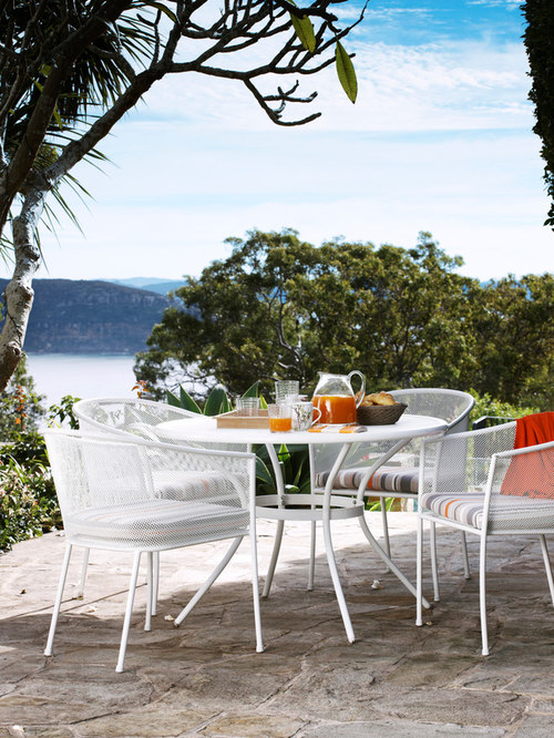 Jamie Durie Patio Newport Setting Outdoor Dining Sets