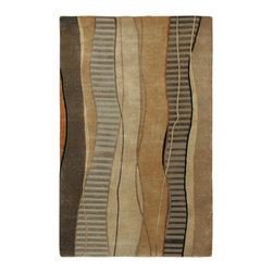 Mugal- (IN-8020) - Rugs