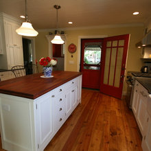 NEW back DOOR