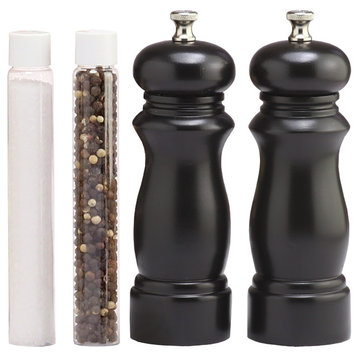Chef Specialties Pro Series Gift Sets Salem Pepper Mill and Salt Mill
