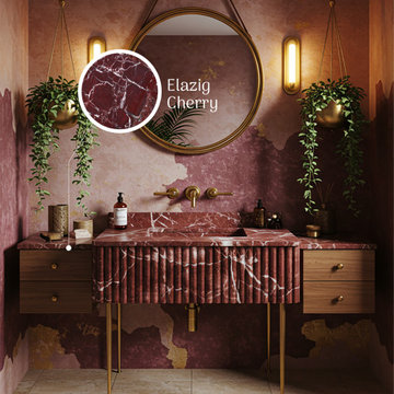Luxury vanity