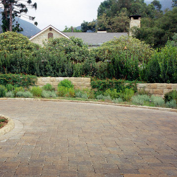 Paver Driveway