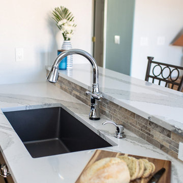 61st Place Kitchen Renovation