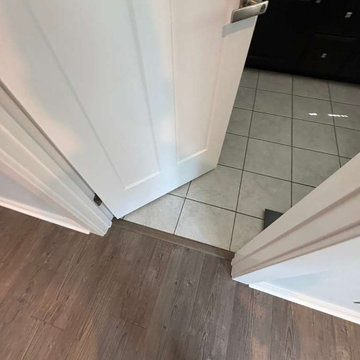 Residential LVP Installation