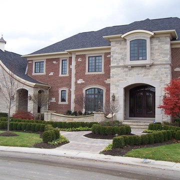 Custom Limestone Projects