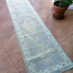 Turkish Oushaks - Rugs