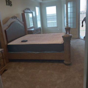 Bedrooms