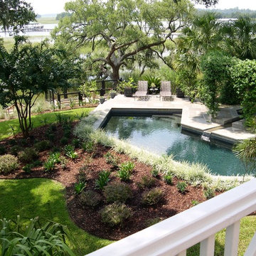 Charleston landscapes