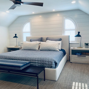 Margate Beach Home Bedrooms