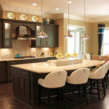 Beautiful Functionality - Kitchens