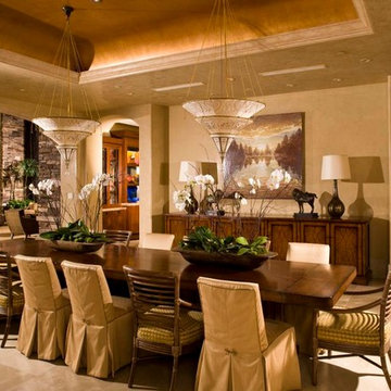 Villa Capacious