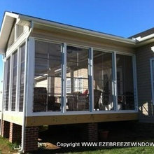 EXTENSION TO MASTER BEDROOM