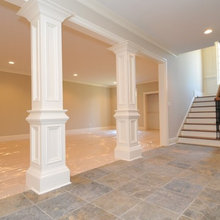 basement