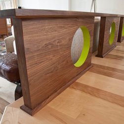Kitchen Natural Birch - Hardwood Flooring
