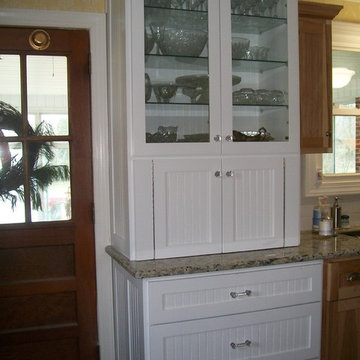Farmhouse kitchen remodel