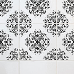 Re-Tile / Tile Decals - デザインタイル