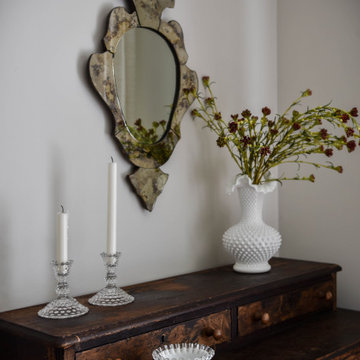 MID-MOD COTTAGE | Full Service Interior Design