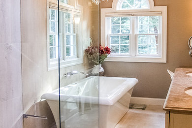 Bathroom - bathroom idea in Philadelphia